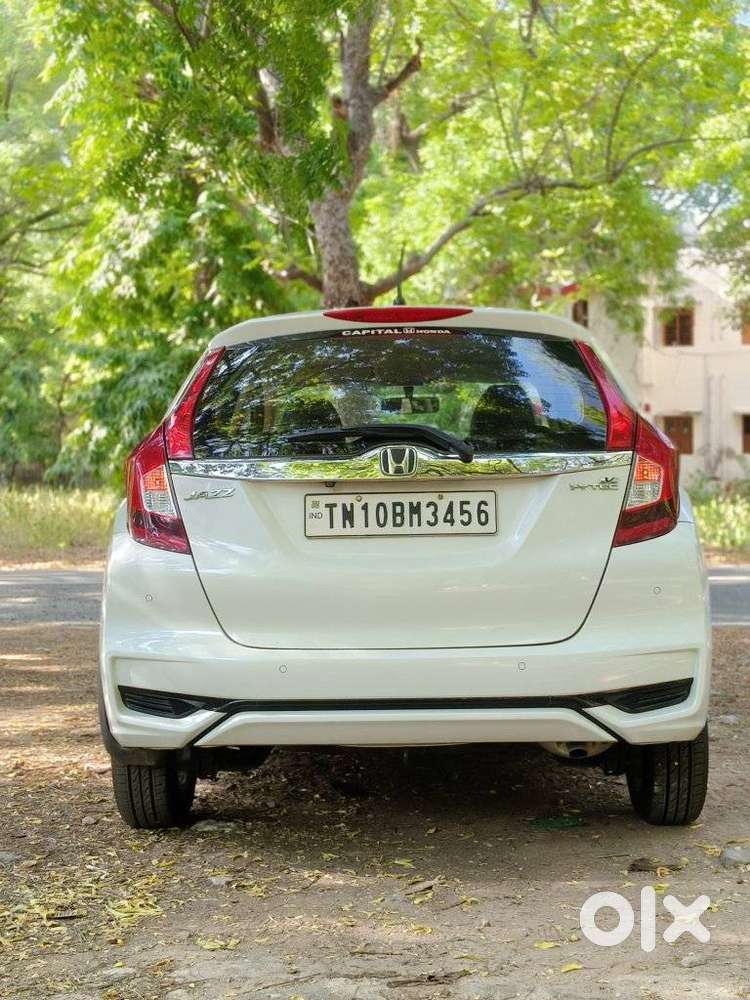 Honda Jazz V Cvt, 2020, Petrol