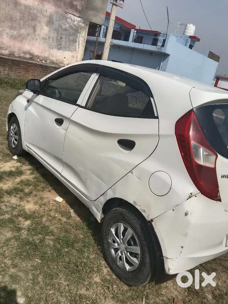 Hyundai Eon 2014 Petrol Good Condition