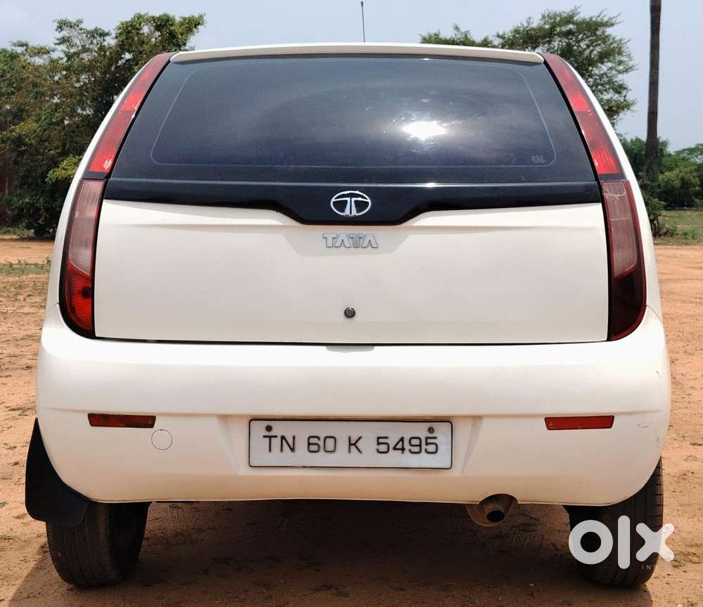 Tata Indica Vista 2008-2013 Quadrajet Ls, 2012, Diesel