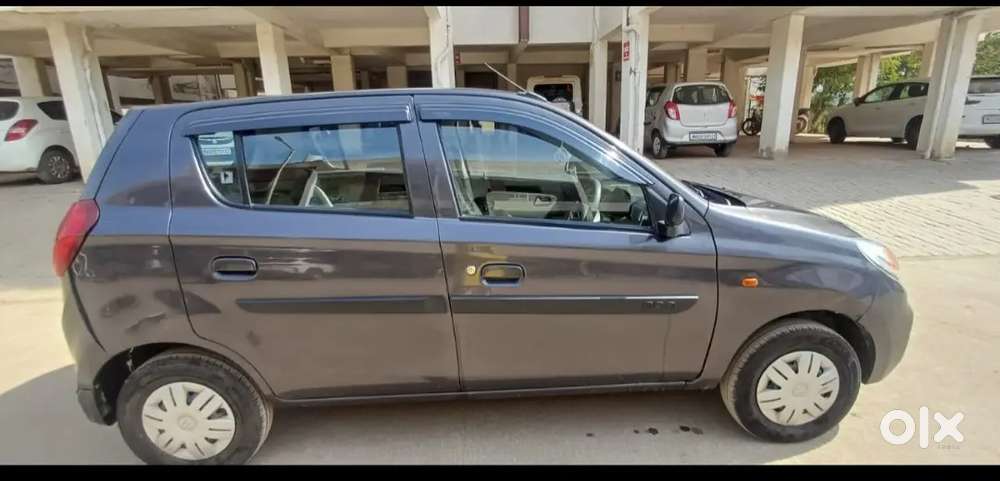 Maruti Suzuki Alto Lxi 2022