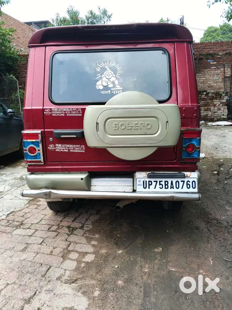 Mahindra Bolero 2011 Diesel Manual