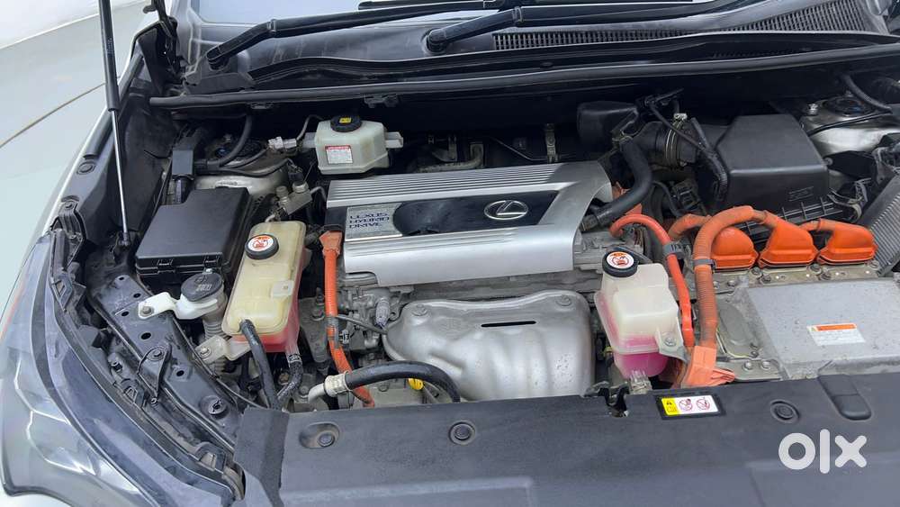 Lexus Nx 300h, 2019, Petrol