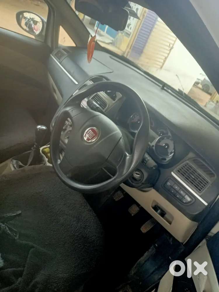 Fiat Linea Diesel 2012