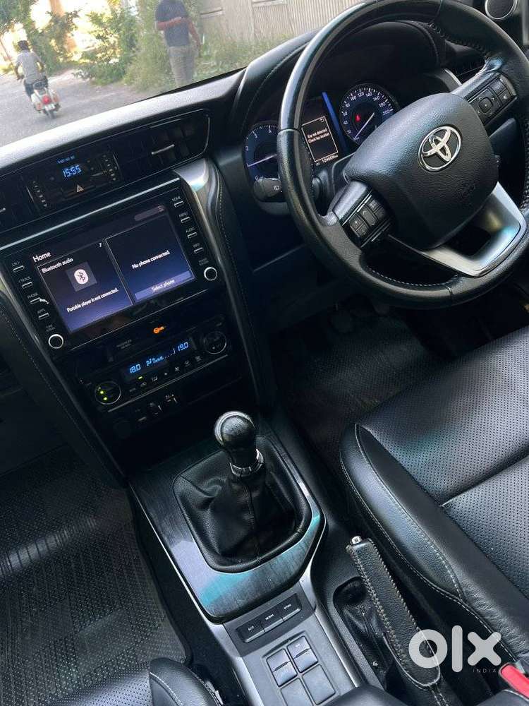 Toyota Fortuner 4x2 Mt 2.8 Diesel, 2022, Diesel