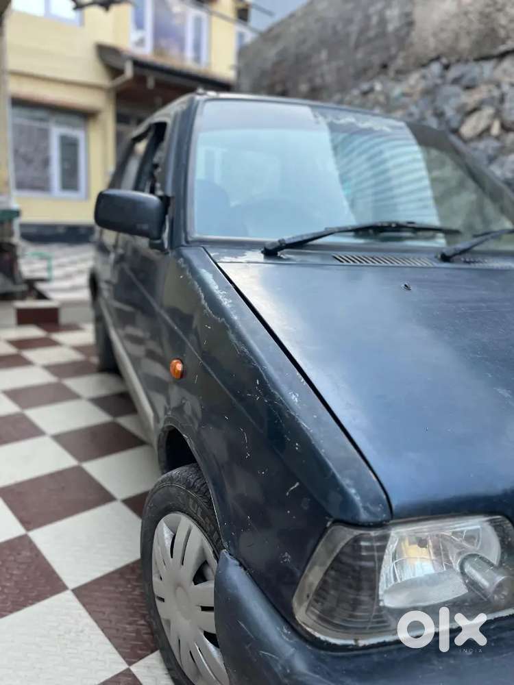 Maruti Suzuki 800 2011