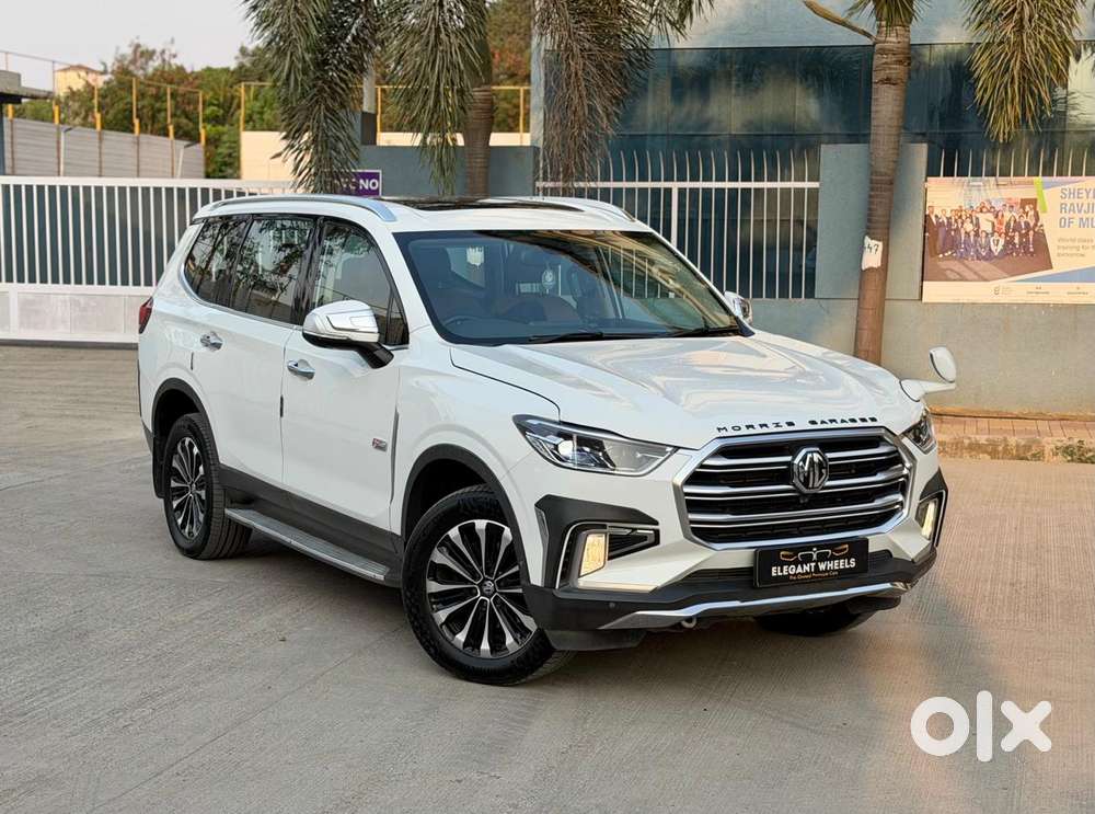 Mg Gloster 2.0 Sharp Twin Turbo 7 Str 4wd, 2020, Diesel