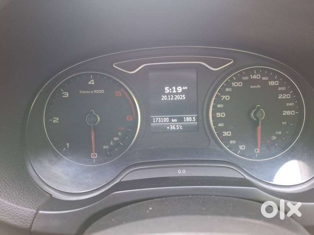 Audi A3 35 Tdi Attraction, 2015, Diesel