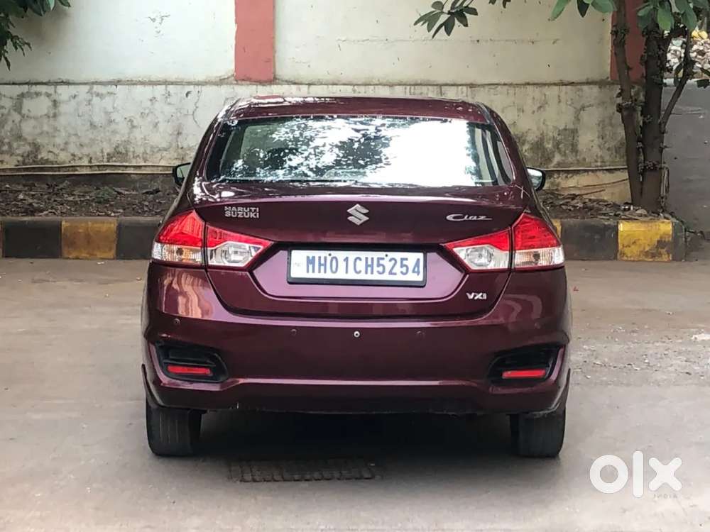 Maruti Suzuki Ciaz Vxi, 2016, Petrol
