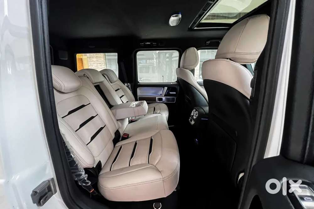 Mercedes-benz G Class G63 Amg, 2025, Petrol