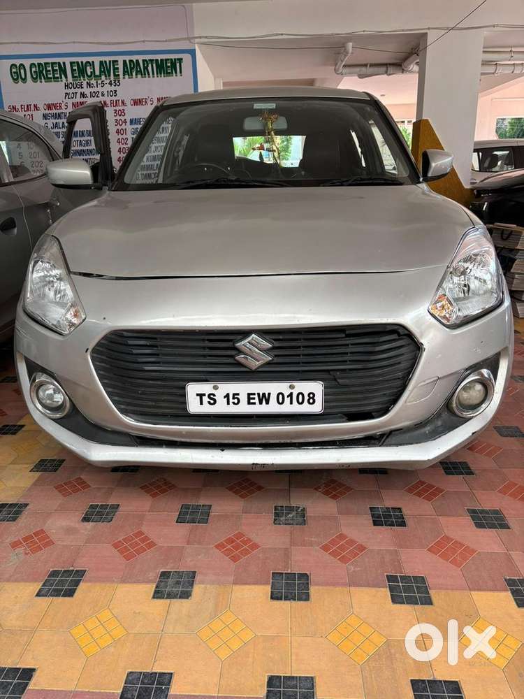 Maruti Suzuki Swift 2019 Diesel Good Condition