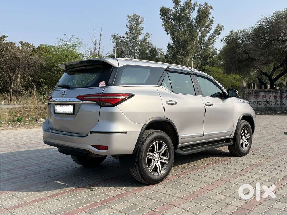 Toyota Fortuner 4x2 Mt 2.8 Diesel, 2021, Diesel