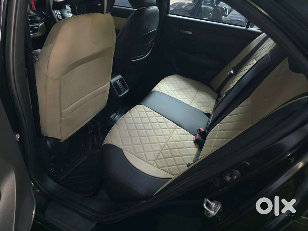 Honda Amaze Zx Petrol 2025