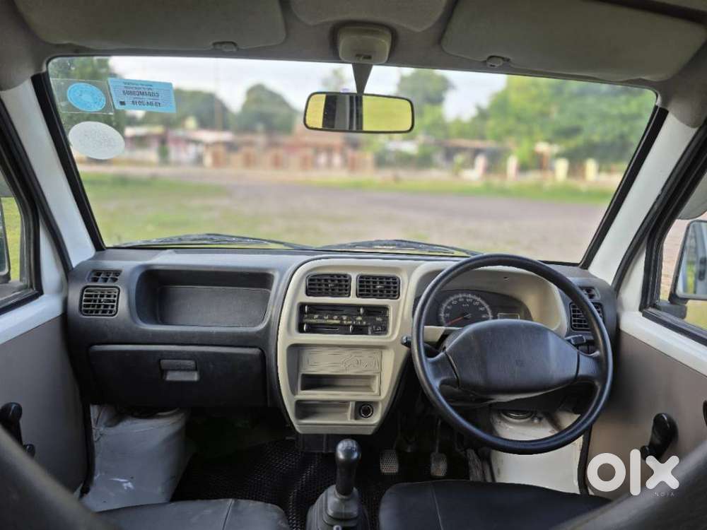Maruti Suzuki Eeco 5 Str With A/c+htr, 2018, Petrol
