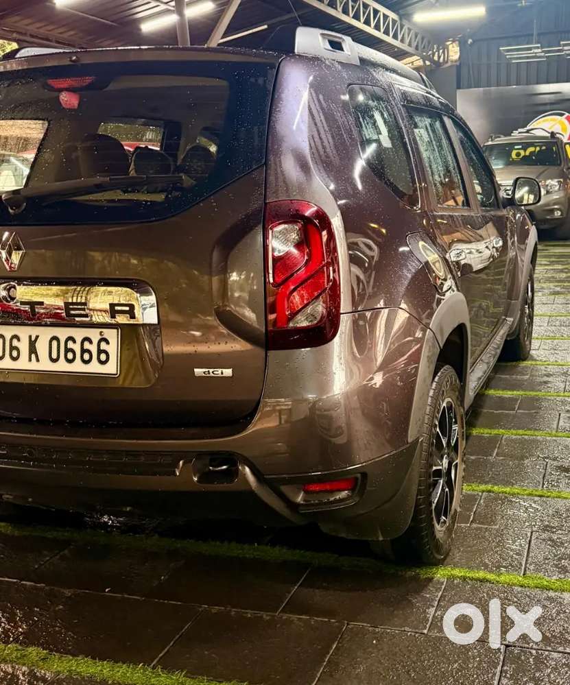 Renault Duster 2019 Diesel 58000 Km Driven