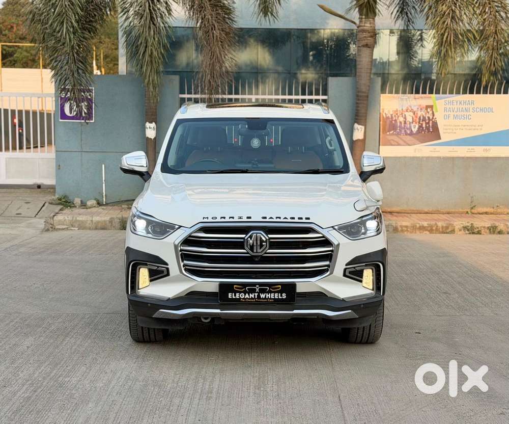 Mg Gloster 2.0 Sharp Twin Turbo 7 Str 4wd, 2020, Diesel