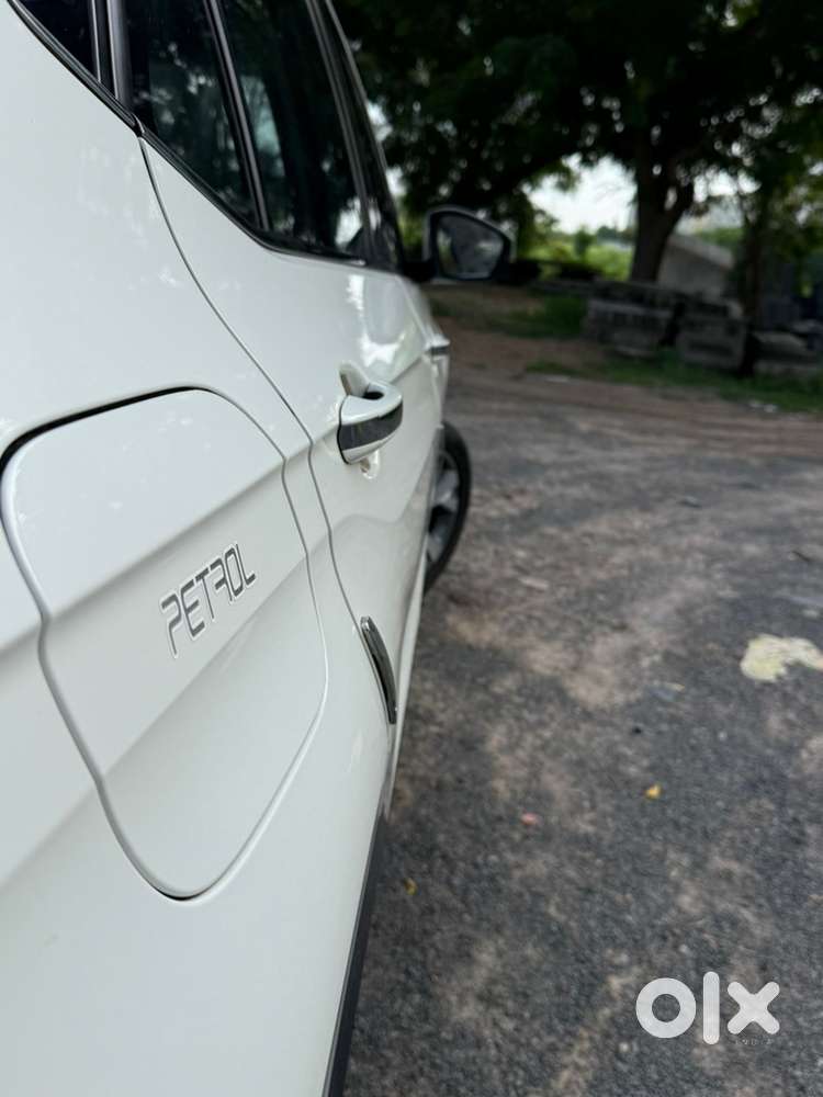 Volkswagen Taigun 2022 Topline
