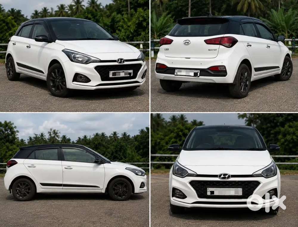 Hyundai Elite I20 Sportz 2019 Diesel