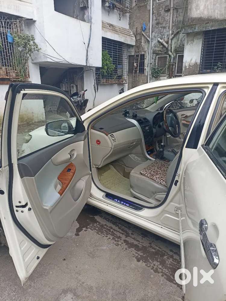 Toyota Corolla Altis 2009