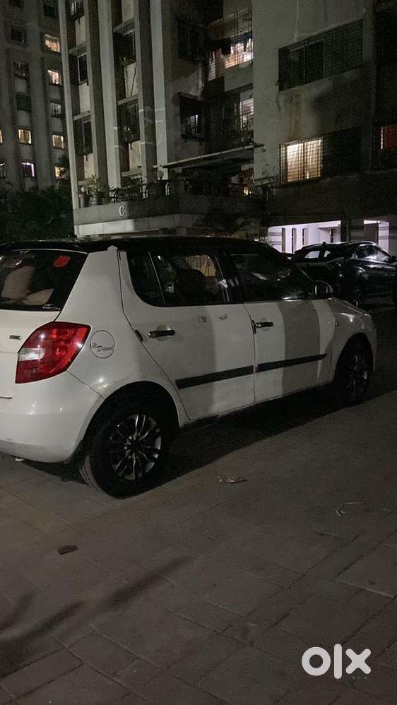 Skoda Fabia 2008 Diesel Well Maintained