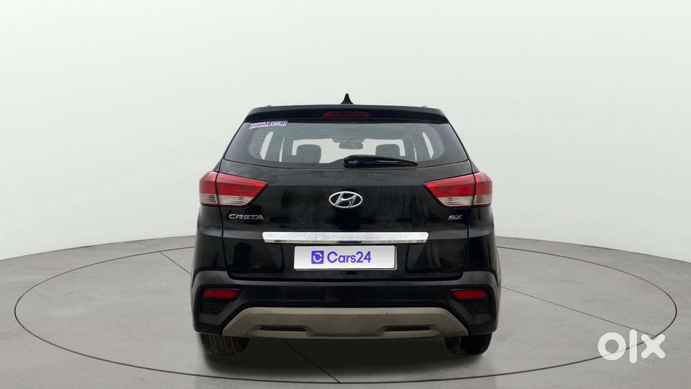 Hyundai Creta 1.6 Sx Automatic, 2018, Petrol