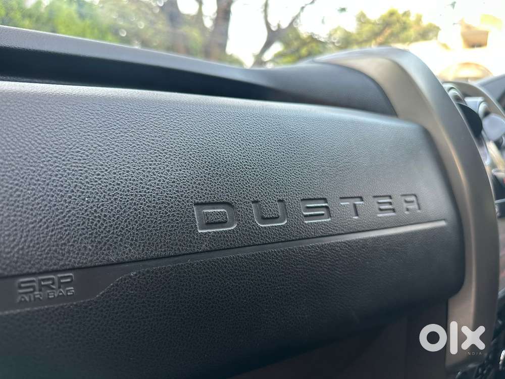 Renault Duster 110ps Diesel Rxz Awd, 2019, Diesel