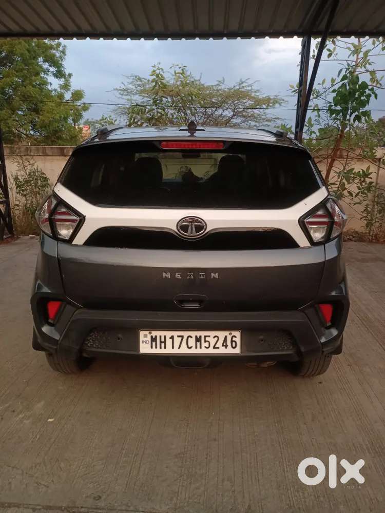Tata Nexon 2021 Petrol 51000 Km Driven