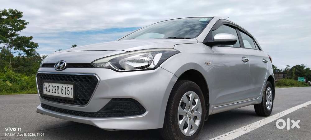 Hyundai I20, 2018, Petrol