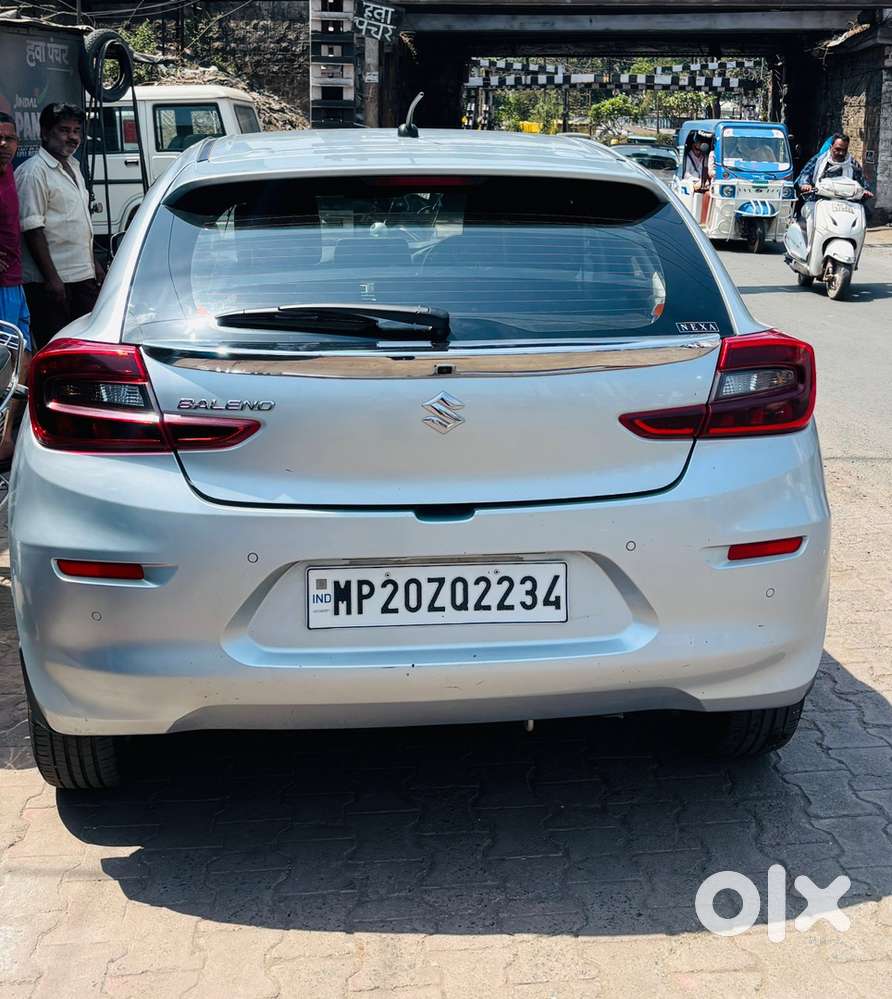 Maruti Suzuki Baleno Petrol 2024