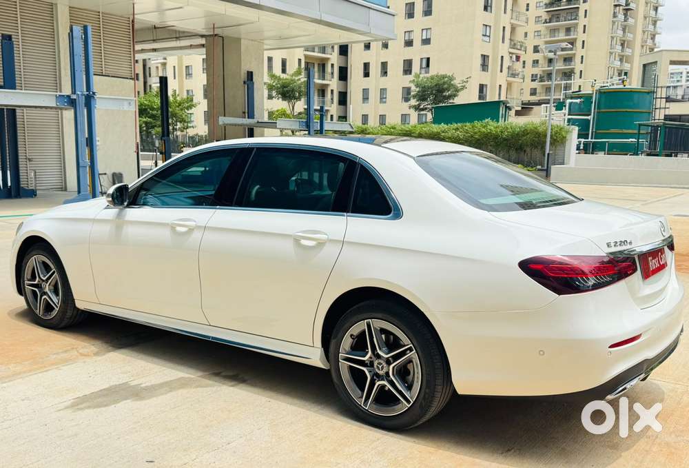 Mercedes-benz E-class E220d Lwb, 2024, Diesel