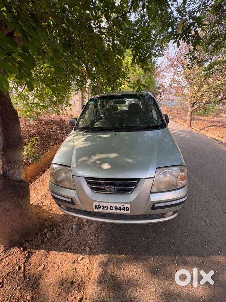 Hyundai Santro Xing  Petrol Well Maintained