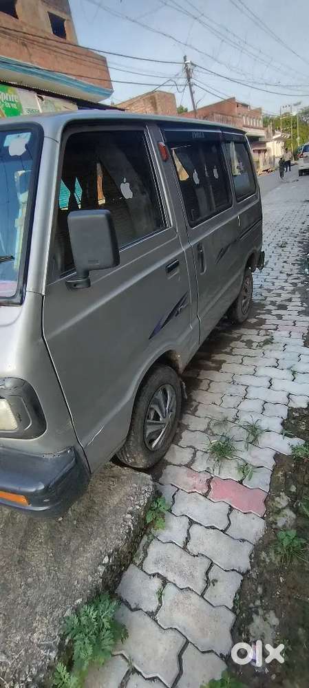 Maruti Suzuki Omni Lpg 2015 Variant