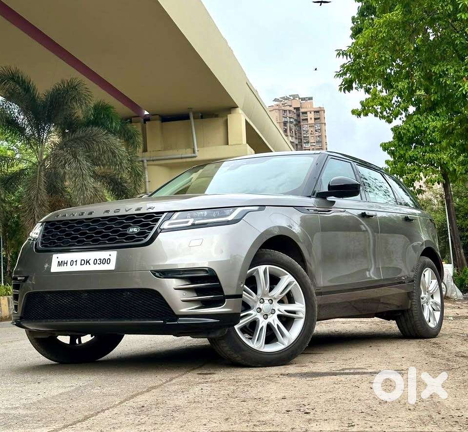 Land Rover Range Velar D180 R-dynamic S, 2019, Diesel