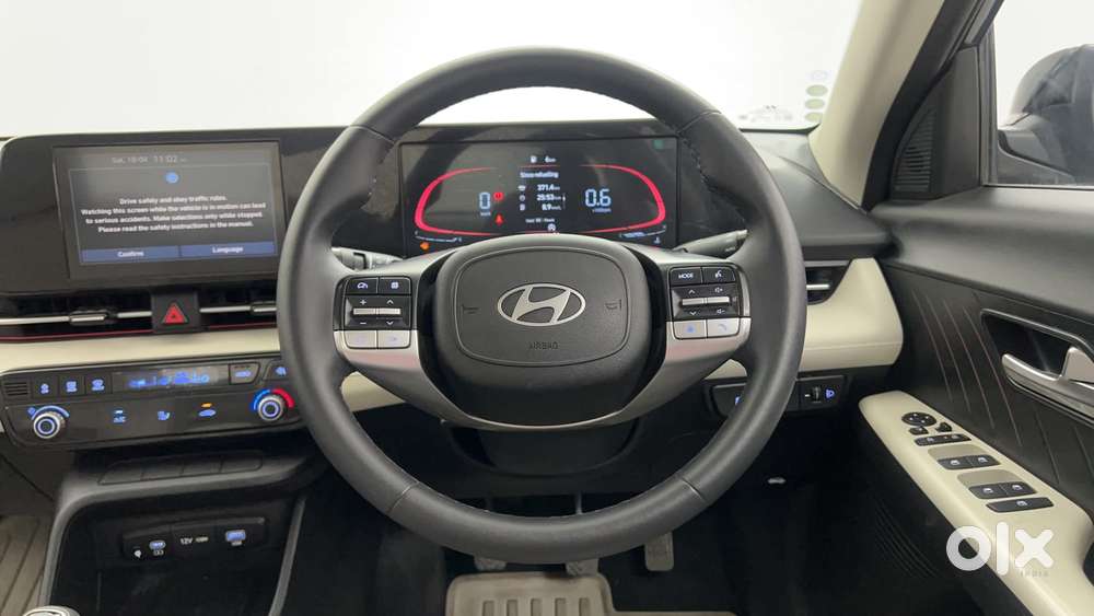 Hyundai Verna 1.5 Sx Petrol Mt, 2024, Petrol