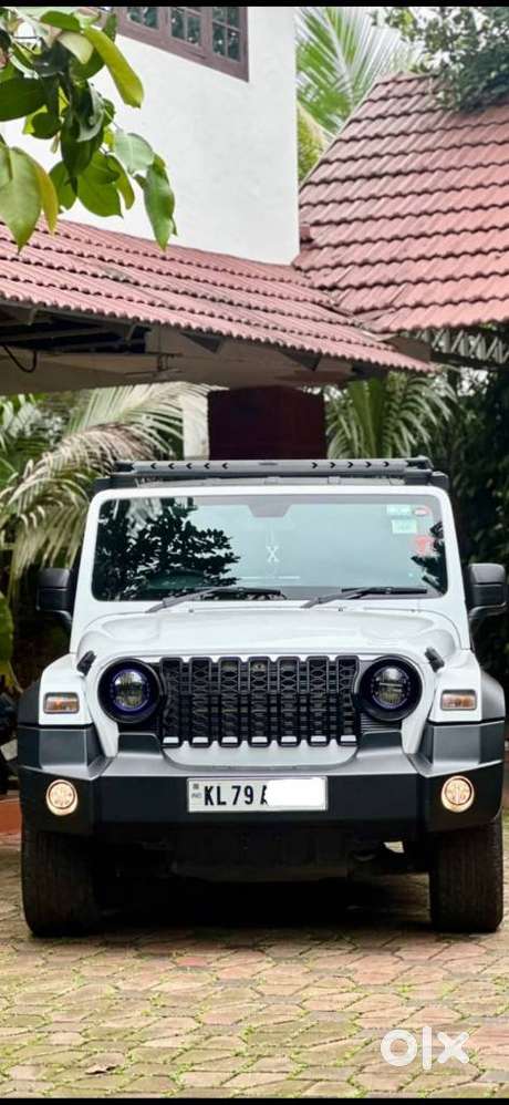 Mahindra Thar Lx 4-str Hard Top Mt, 2023, Diesel