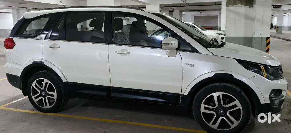 Tata Hexa 2018 Diesel 25000 Km Driven. Like Brand New Condition.