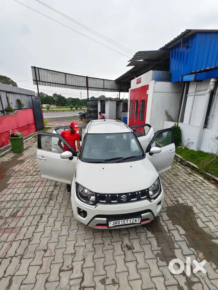 Maruti Suzuki Ignis 2022
