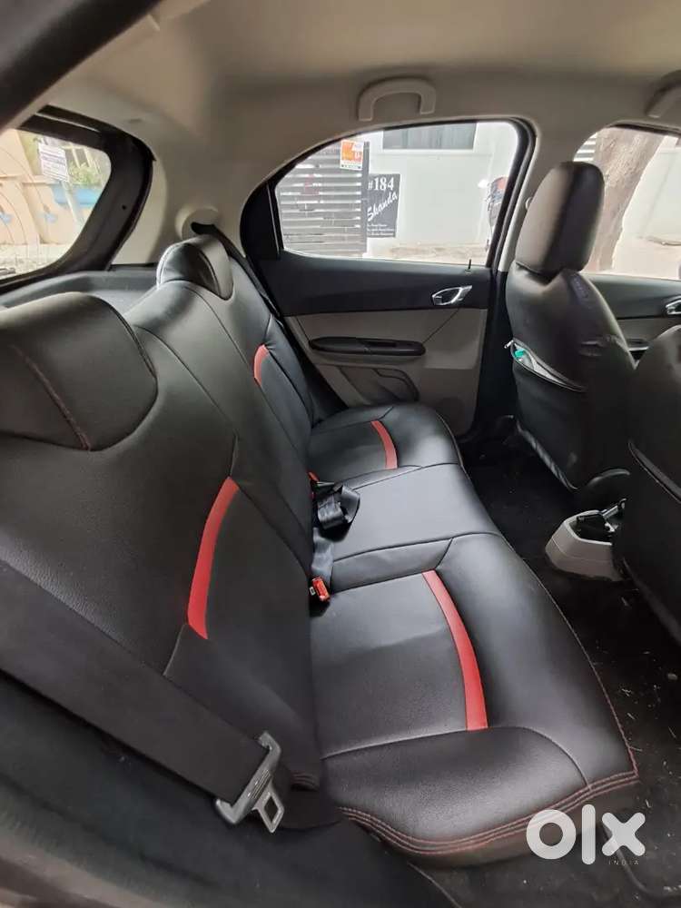Tata Tiago Xza Plus 2018