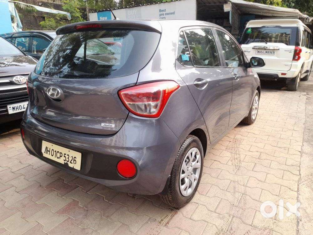Hyundai Grand I10 Magna O At Petrol, 2017, Petrol