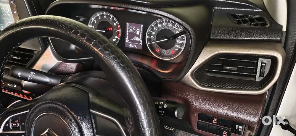 Maruti Suzuki Fronx Delta Plus 2025 Petrol