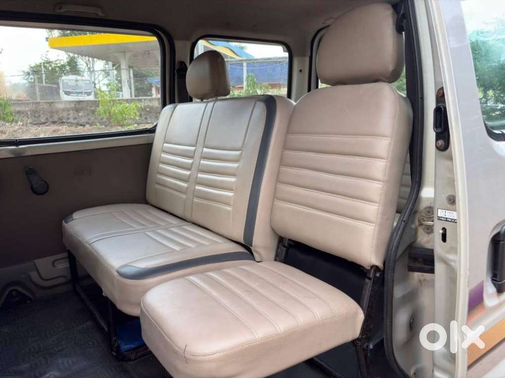 Maruti Suzuki Eeco 5 Str Ac (o), 2013, Petrol