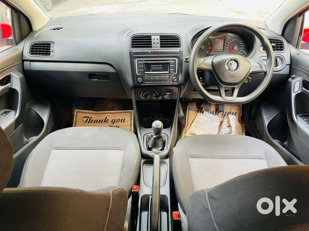 Volkswagen Polo 1.2 Mpi Comfortline, 2016, Petrol