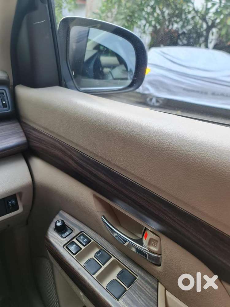 Ertiga Only 7900 Km Driven