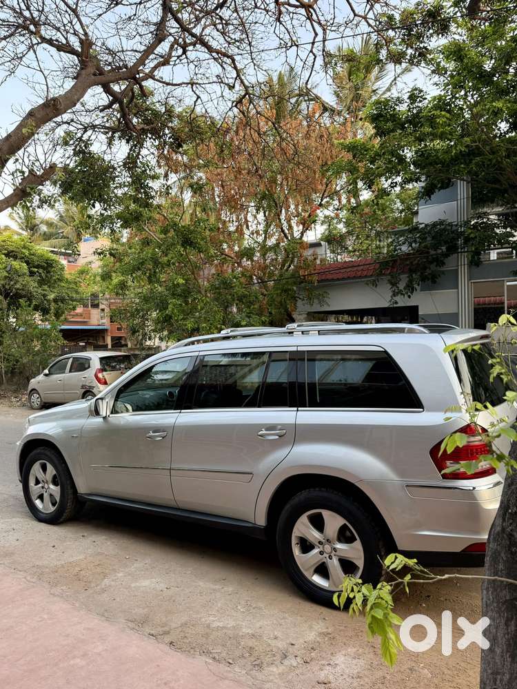 Mercedes-benz Gl-class 3.0 350 Cdi 4matic, 2010, Diesel