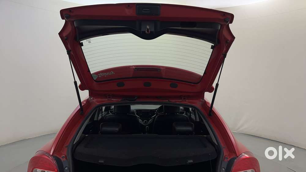 Maruti Suzuki Baleno 1.2 Delta At, 2017, Petrol