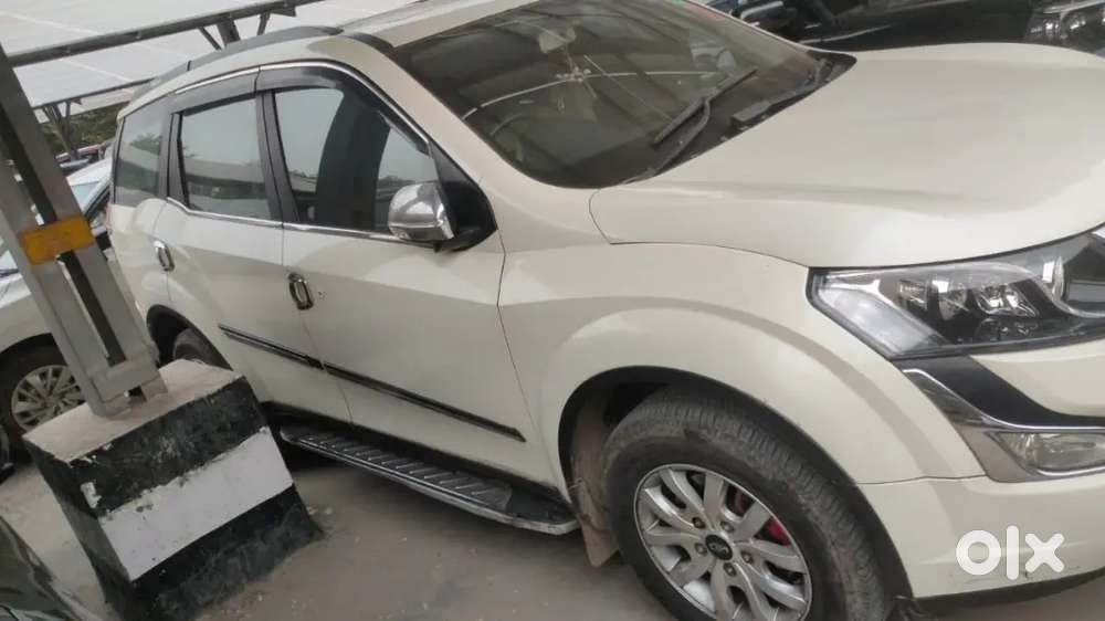 Mahindra Xuv500 Diesel 2017