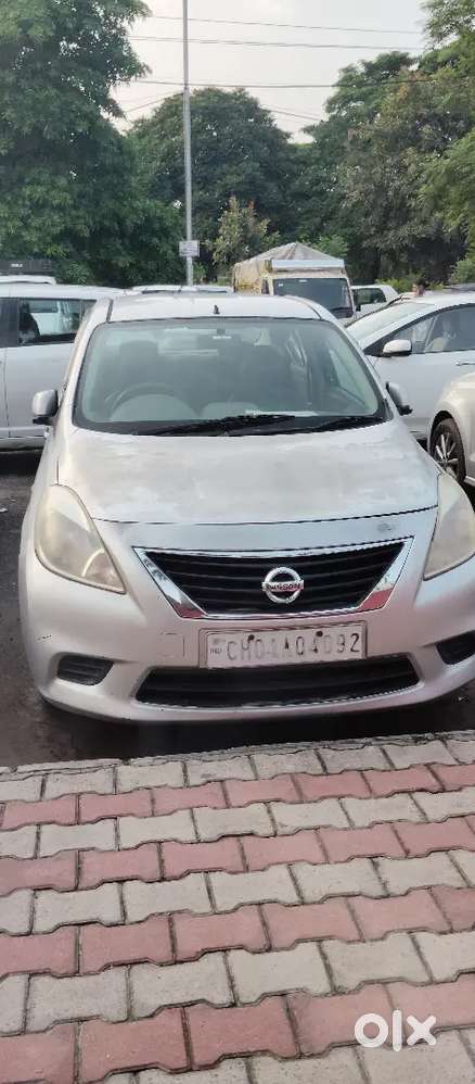 Nissan Sunny Diesel Manual 2012