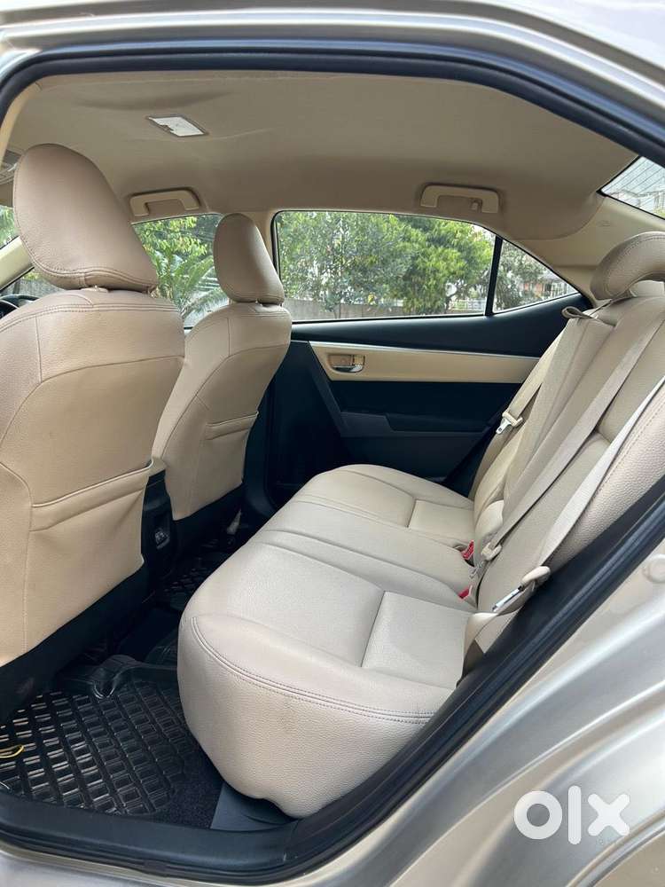 Toyota Corolla Altis 1.8 G Cvt, 2019, Petrol
