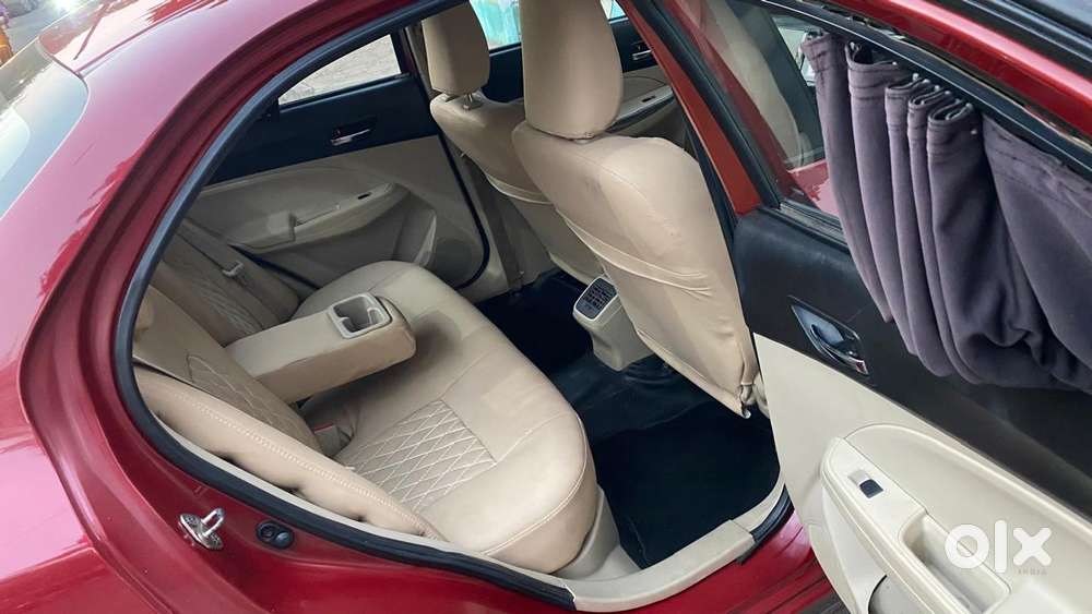 Maruti Suzuki Swift Dzire