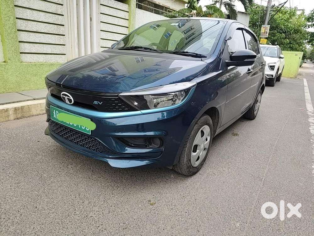 Tata Ev 2024 Automatic 27k Driven