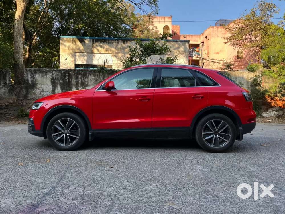 Audi Q3 1.4 30 Tfsi Premium, 2018, Petrol